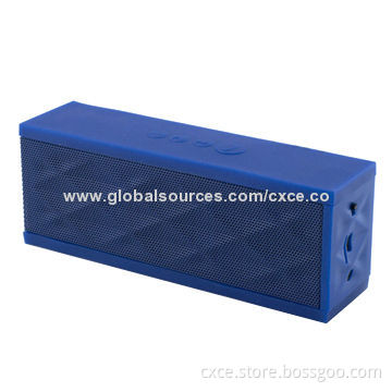 Bluetooth Mini Speaker, Water Cube Shape, with MP3 and Handsfree Function, BM30